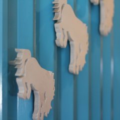 Office wall art