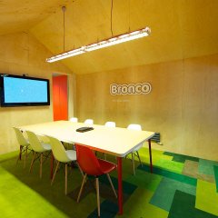 Bronco meeting room